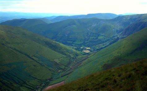 In fact, you can even book your airport transfer in advance for greater peace of mind with the additional charge of 280 myr. V shaped valley Mid Wales | David Holmes | Flickr