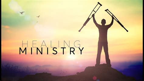 Healing Ministry Youtube