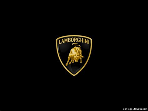 Cars And Only Cars Lamborghini Symbol