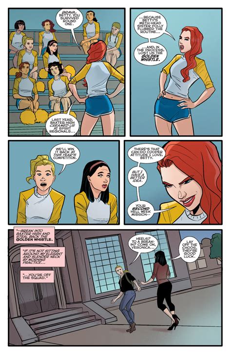 Riverdale01 17 Archie Comics