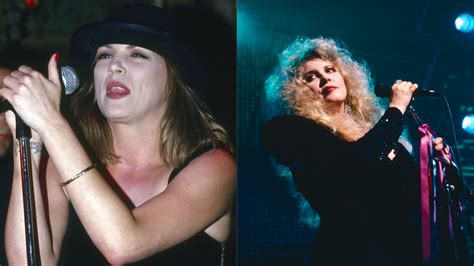 Stevie Nicks Had Some Thoughts About The Singer Who Replaced Her In