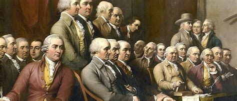 Why the U.S. Founding Fathers Wanted an Activist Government - Knowledge 