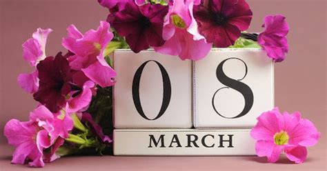 Sot 8 marsi Dita Ndërkombëtare e Gruas Ngjarjet e Ditës
