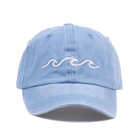Wave Caps Just Surf Vibes In 2020 Dad Hats Cool Hats Hats