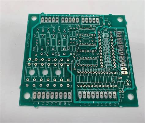 10 Opto Switch Pcb Board Bally Boards Electronics