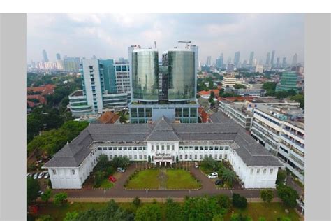 10 Ptn Dengan Fakultas Dan Jurusan Kedokteran Terbaik Di Indonesia