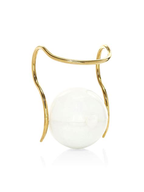 Cult Gaia Pearl Bag - Save 35% - Lyst