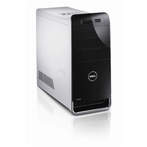Dell Studio Xps 8000 Intel Core I7 860 28 Ghz Tower
