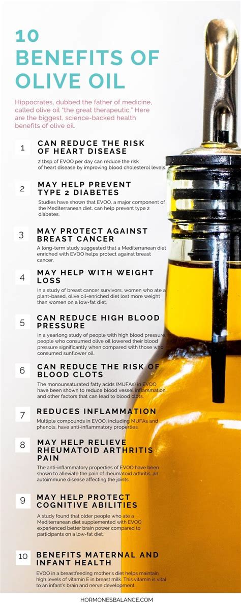 There are many types of olive oil so how do you choose? The 10 Biggest Health Benefits of Olive Oil ...