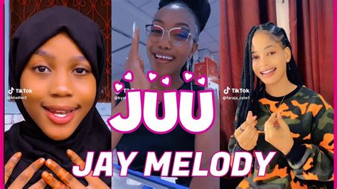 Jay Melody Juu Dance May Challenge Kanaple Notify Youtube