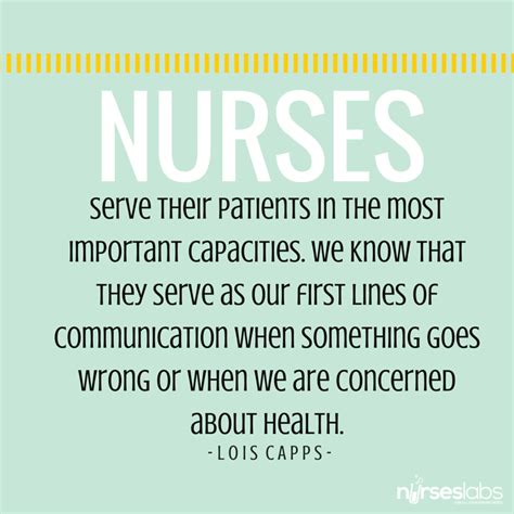 45 Nursing Quotes To Inspire You To Greatness Nurseslabs