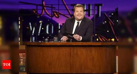 James Corden Apologises After Being Banned From NYC Restaurant Over
