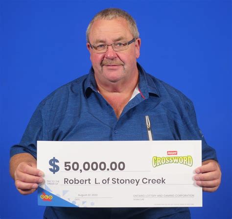 hamilton man wins 50 000 lotto prize 6 million winner purchased in toronto insauga