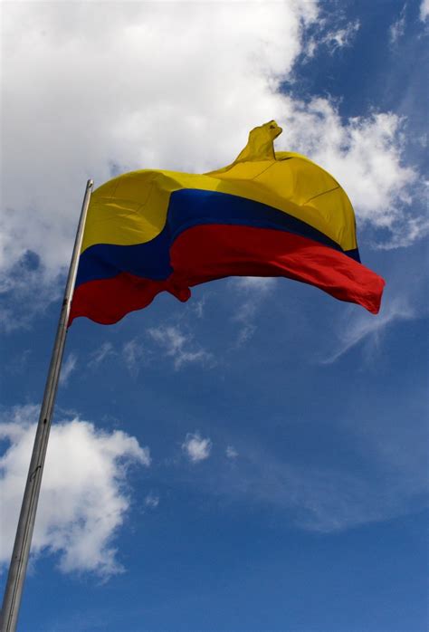 In 2013, it was estimated that the eln. Free Bandera de Colombia Stock Photo - FreeImages.com