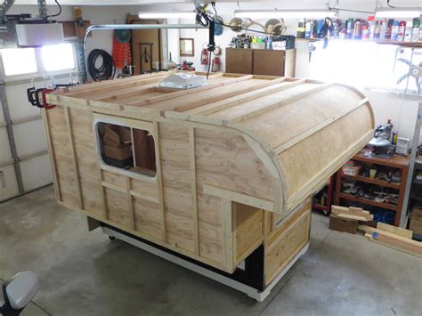 We've spent over two years living in a camper van and talked with hundreds of other vanlife experts to give seek examples of other van builds and make it your own. Homemade Truck Camper | Joy Studio Design Gallery - Best Design