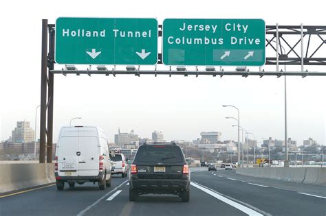 Nj Turnpike Delays Exit 70index