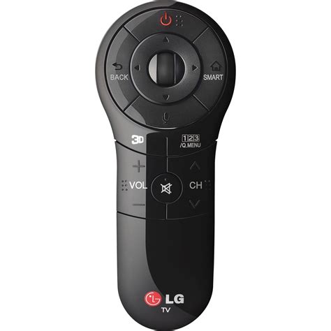 Lg Magic Remote Control With Browser Wheel An Mr400 Bandh Photo