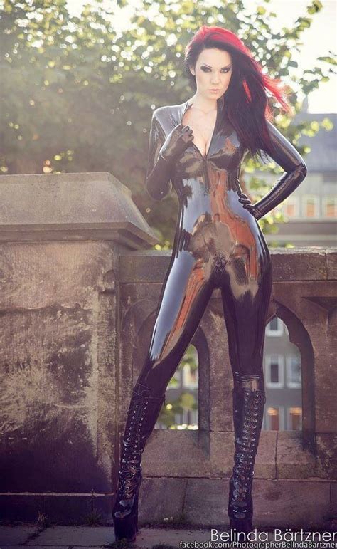 Musings Of A Divinely Caged Slave Latex Babe Fetish Fashion Latex