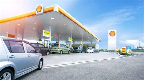 Shell Charging Stations Map