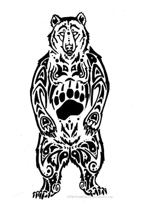 Bears On Pinterest Native American Symbols Totems And Spirit Bear