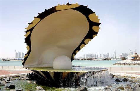 The Pearl Monument Doha Qatar Heroes Of Adventure