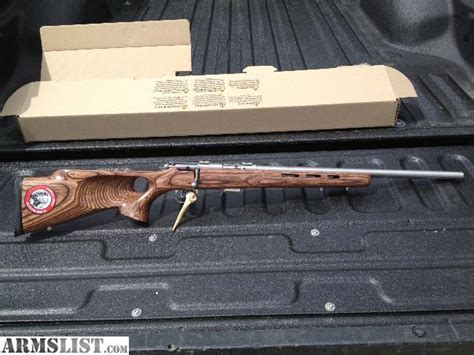 Armslist For Sale Savage 17 Hmr Stainless With Thumbhole Stock