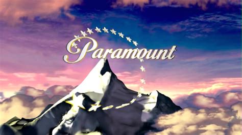 Paramount Pictures 2002 2012 Logo Remake Youtube