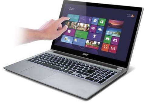Acer Touch Screen Laptop Ebay