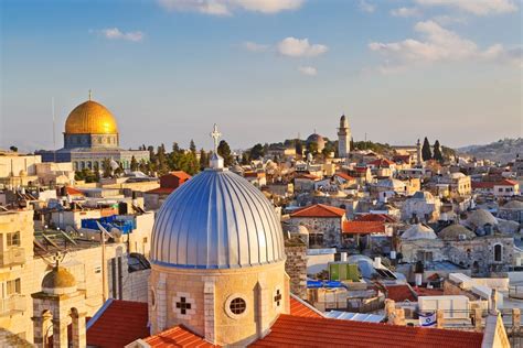 I 12 Luoghi Più Belli Da Visitare In Israele