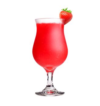 Frozen Strawberry Daiquiri | Drink Recipe | DeKuyper USA
