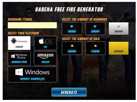 To spread knowledge in people regarding garena free fire hack or cheats that can be found on. IMES.SPACE/FIRE √ Diamonds Unlimited Appsmob Info Free ...