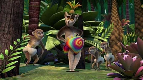 All Hail King Julien S02e02 Diapers Are The New Black