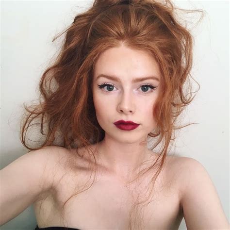Sofie Devlin Natural Redhead Redheads Red Hair Play Tall Skinny Redhead Nude Min
