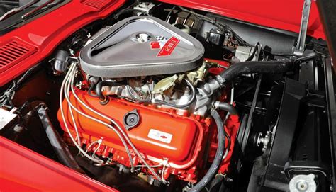 Rebuilt For Winning 1967 Chevrolet Corvette 427435 Hp Hemmings