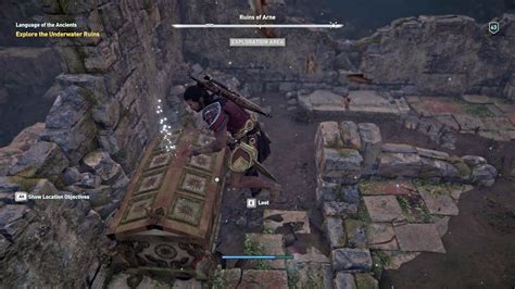 Language Of The Ancients Assassin S Creed Odyssey Quest