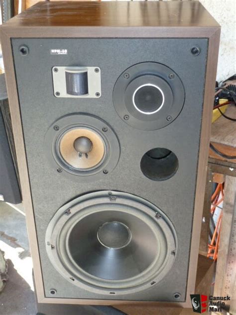 Pioneer Hpm 60 Speakers Big Price Drop Photo 647395 Us Audio Mart