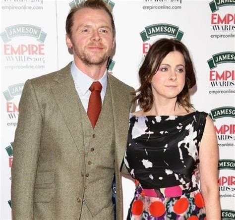 Simon Pegg Bio Net Worth Wife Age Weight Facts Awards Career