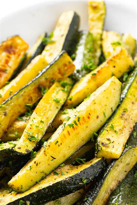 How To Roast Zucchini Oven Roasted Zucchini Recipe Story Telling Co
