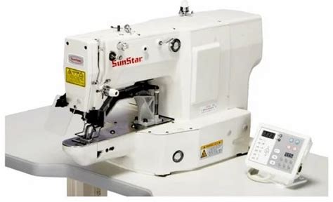 Electronically Controlled Bar Tack Sewing Machine At Rs 100000 Bar