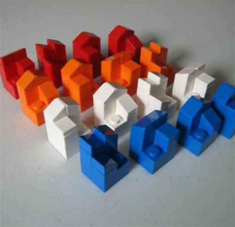 24 Unexpectedly Awesome Lego Creations Lego Ideeën Lego Ideeën