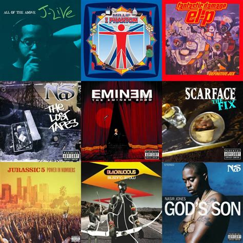 Top 40 Hip Hop Albums 2002 Hip Hop Golden Age Hip Hop Golden Age