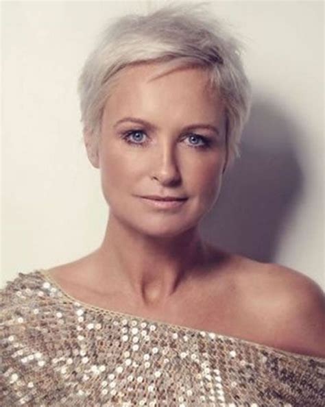 Easy Short Pixie Bob Haircuts For Older Women Over To Page Sexiz Pix