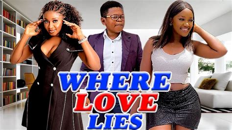 Where Love Lies Osita Iheme Ini Edo Luchy Donalds Latest Nollywood