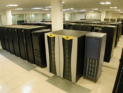 The 10 Most Powerful Supercomputers On The Planet Network World