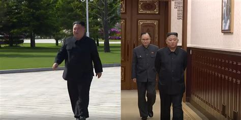 Some north korea watchers said kim, who is about 170cm tall and has previously weighed 140kg, might have lost 10kg to 20kg. Kim Jong Un's Rapid Weight Loss Has Triggered New Speculation Over His Health