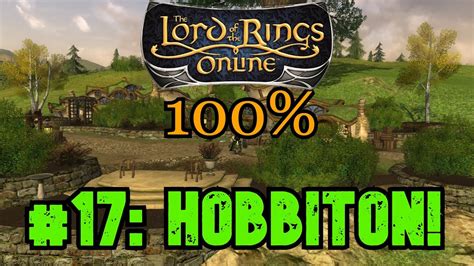 Hobbiton Lotro E Youtube
