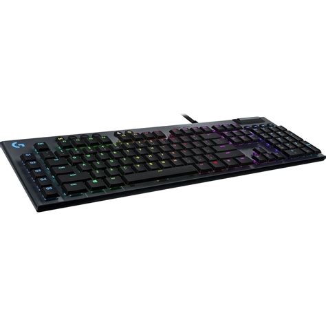 Buy Logitech G815 Gaming Keyboard Cable Connectivity Usb Interface