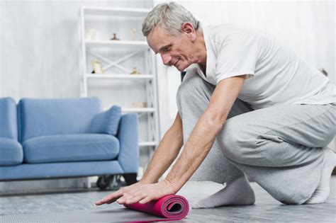 Yoga spécial homme prendre soin de sa prostate grâce à quatre