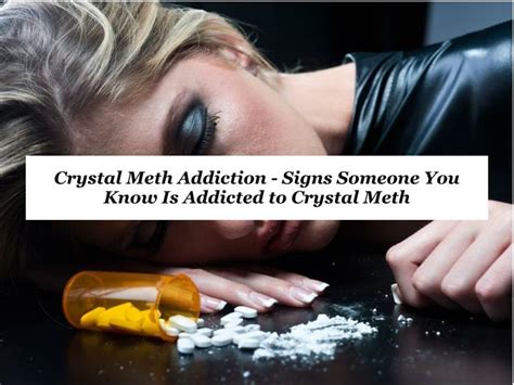 Ppt Crystal Meth Addiction Powerpoint Presentation Free Download Id 7185235