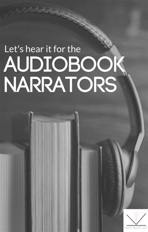 Lets Hear It For The Audiobook Narrators Featuring Ella Turenne